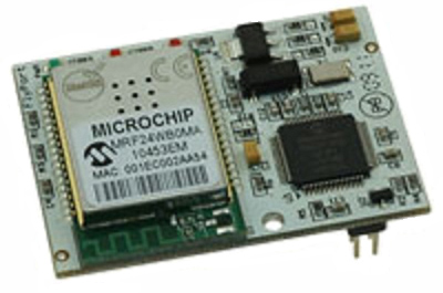 Microchip Flyport Wi-Fi
